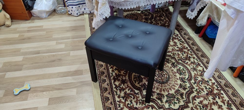 Банкетка для пианино новая и есть на заказ