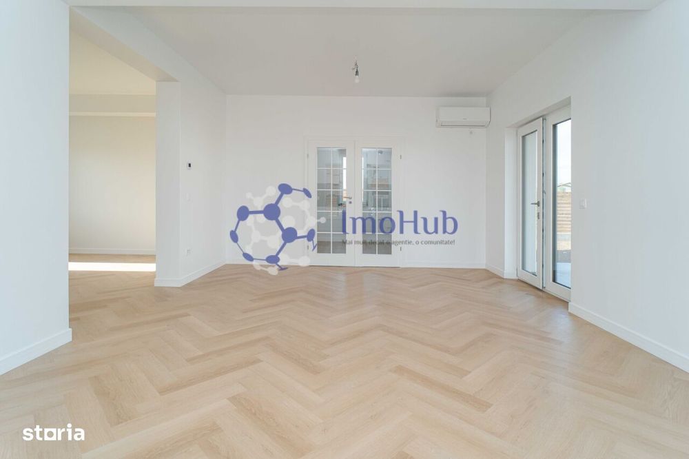 Vilă modernă la 10 minute de Copou