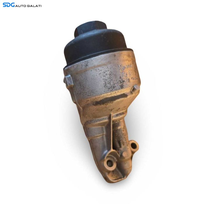 Carcasa Filtru Ulei Seat Ibiza 4 1.2 Benzina 2008 - 2015 Cod 03D115403D [N4470]