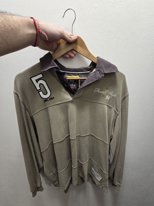 Мъжка блуза Pierre Cardin France