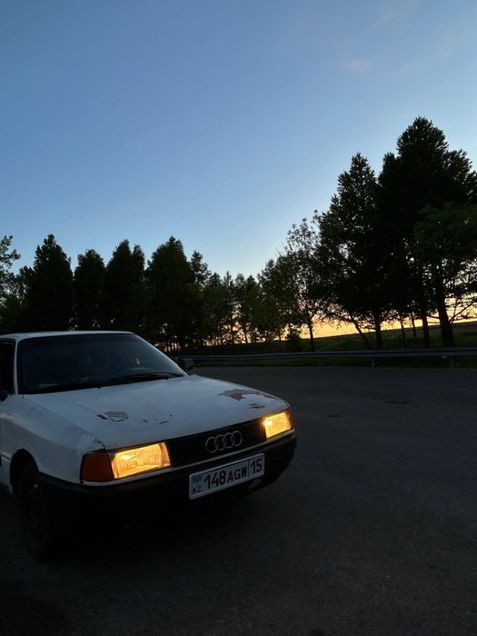 Ауди 80 б3 Audi 80 b3