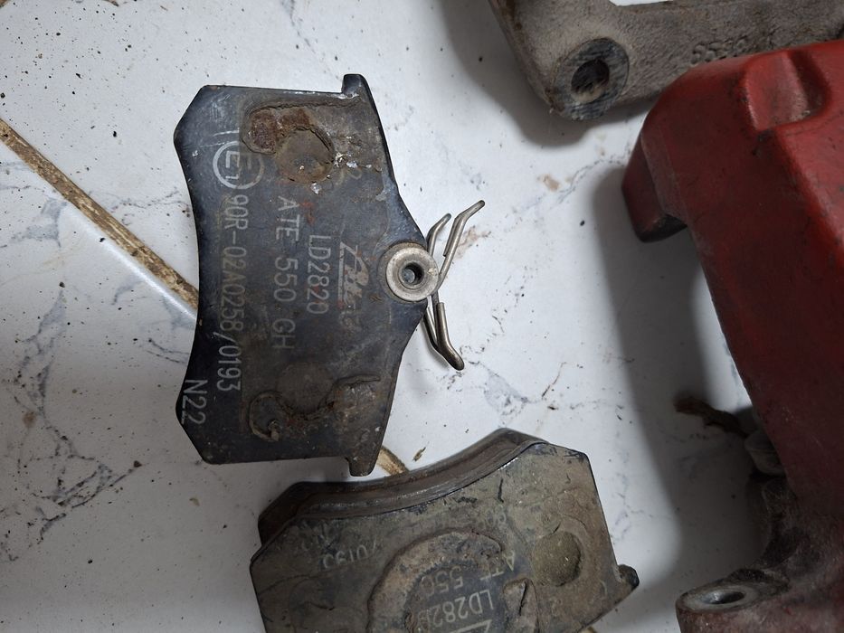 Спирачки Audi S3 8L/ Ауди С3 8Л 256 мм