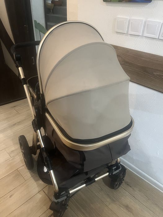 Бебешка количка 2в1