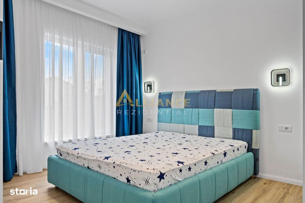 {STRADA MIORITA} Vila individuala cu 4 camere, 120 MPU + Teren 309 MP