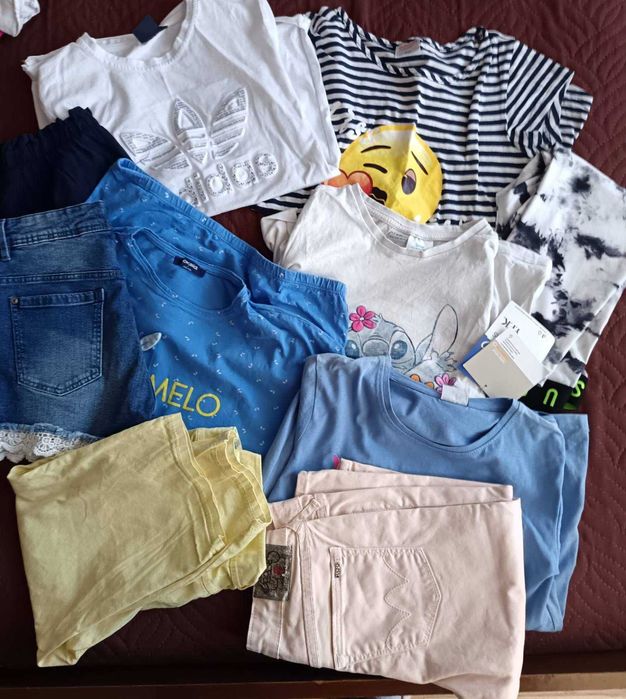 Лот за момиче р.152