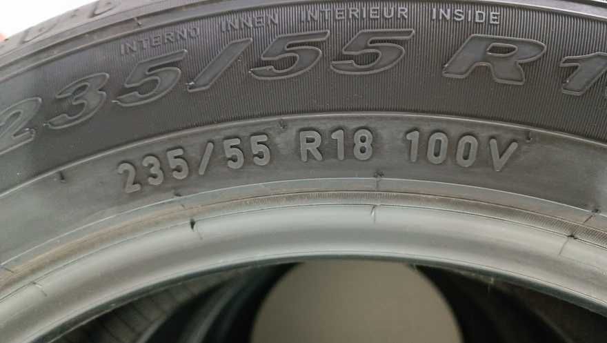 Anvelope 235/55/R18 100V PIRELLI VARA 235 55 18 100V CP-V20355