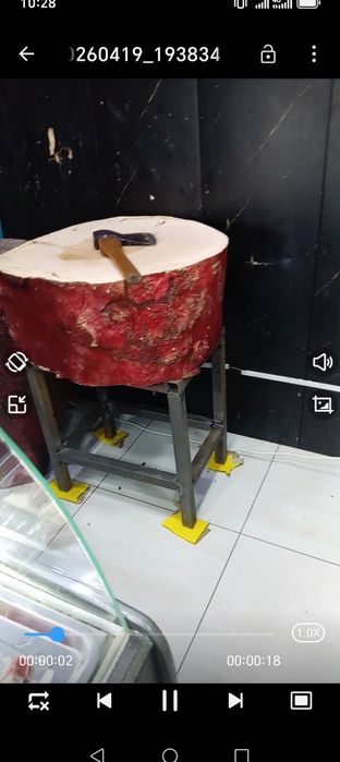 Goshtonka aga zakas olamza