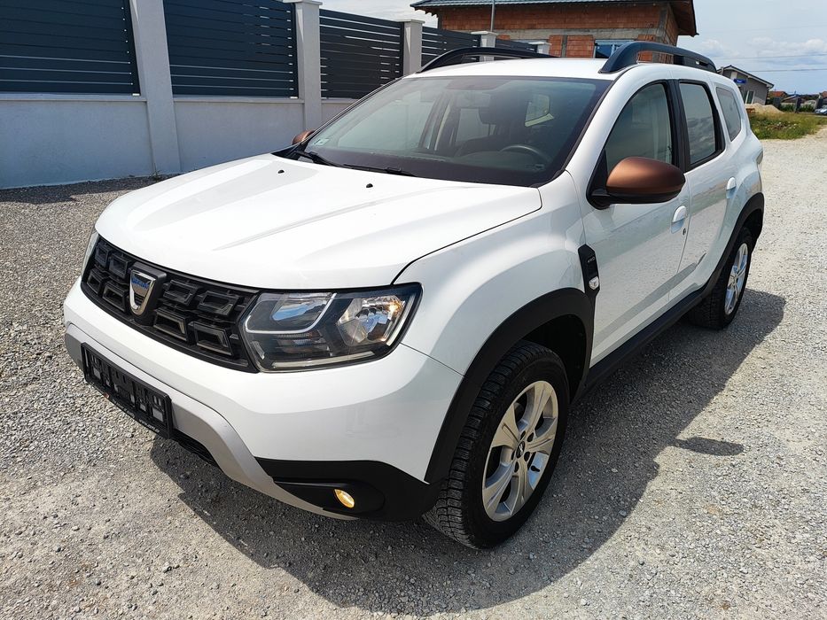Vând/Schimb Dacia Duster 1.5Diesel 4X4 Euro 6, 156000km 2022