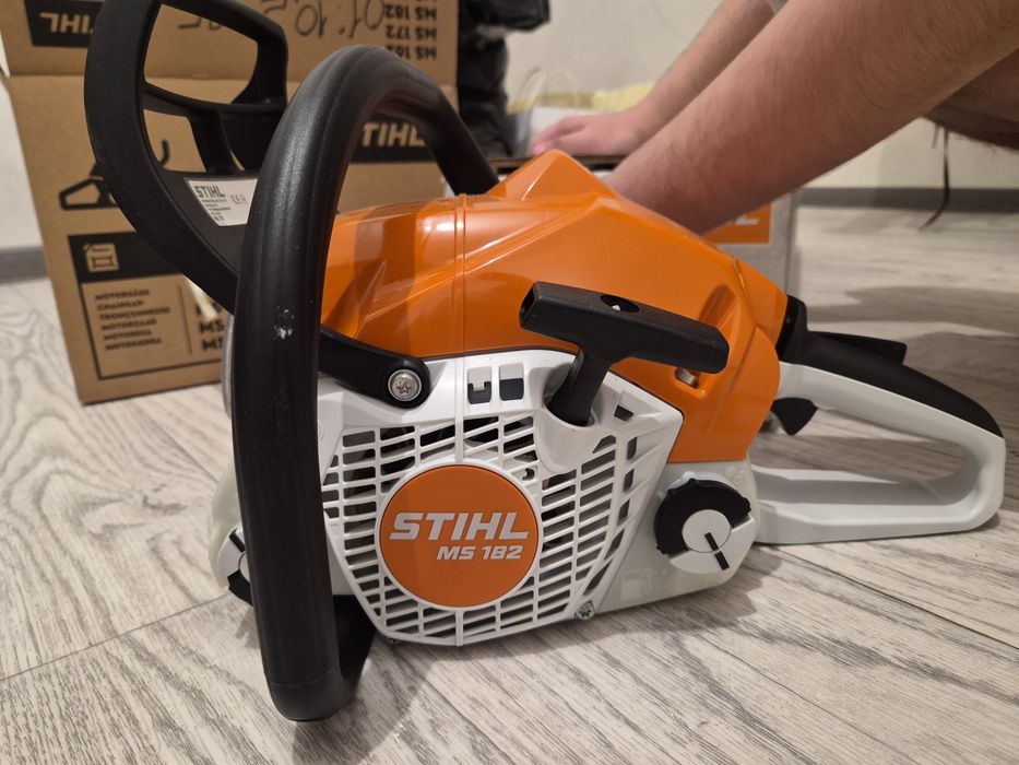 Бензопила STIHL MS 182