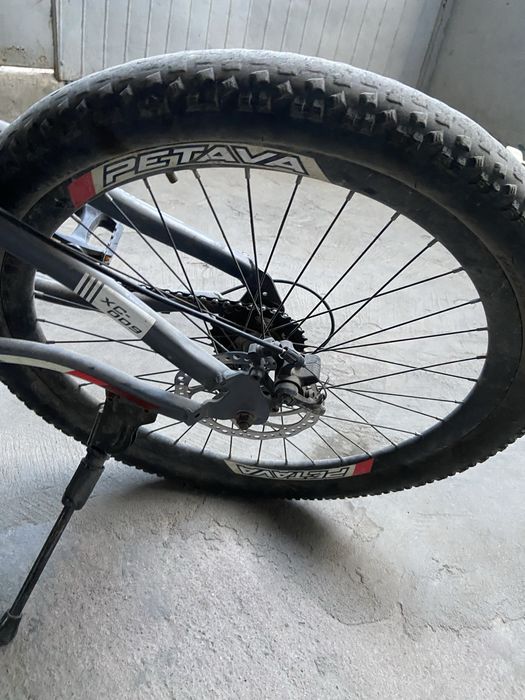 Велосипед petava xc009