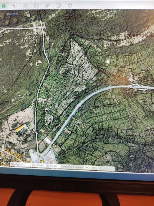 Земеделски имот Шереметя