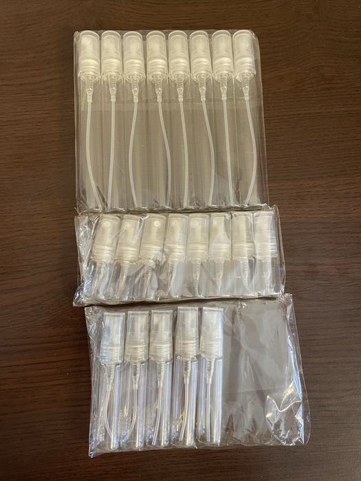 Prada Valentino Dior Paco Rabanne one million Phantom Boss Bottled