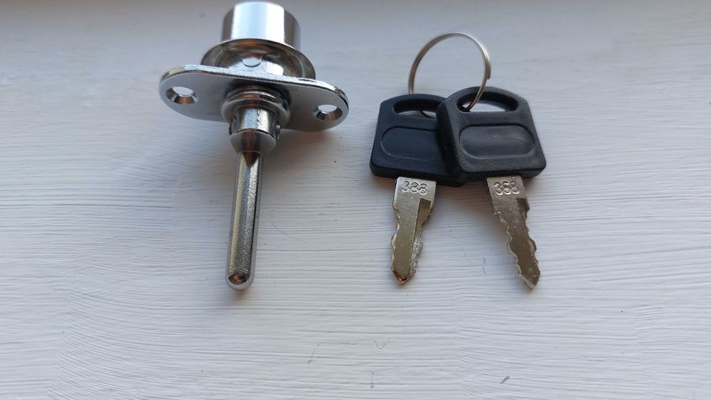 3 buc. Butuci pentru cutie scrisori, fișet, rollbox