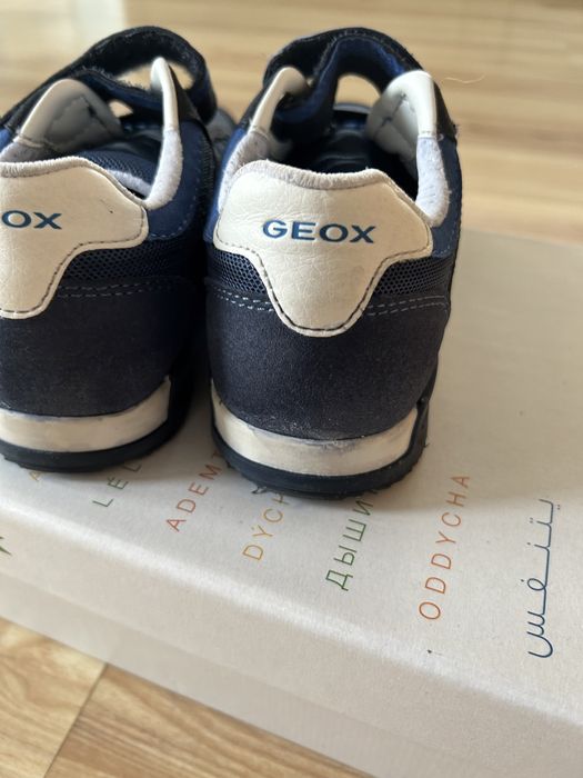 Детски обувки Geox