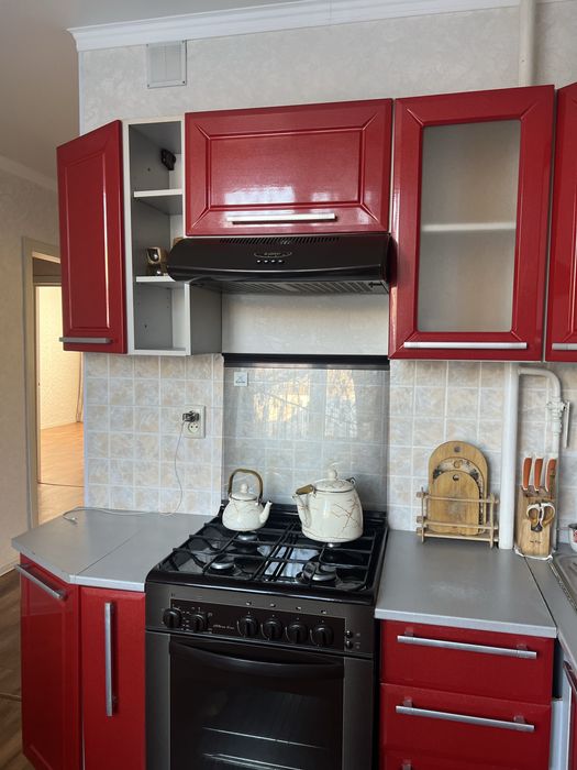 Сдаётся 3-х квартира