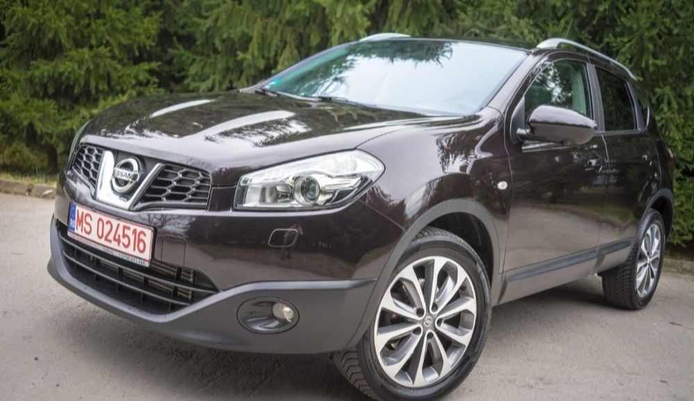 Dezmembrez Nissan Qasqai 1.6 Diesel