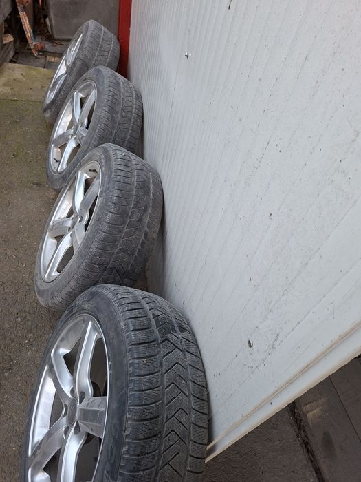 Jante Audi Q5 R19 225/55/19 iarna