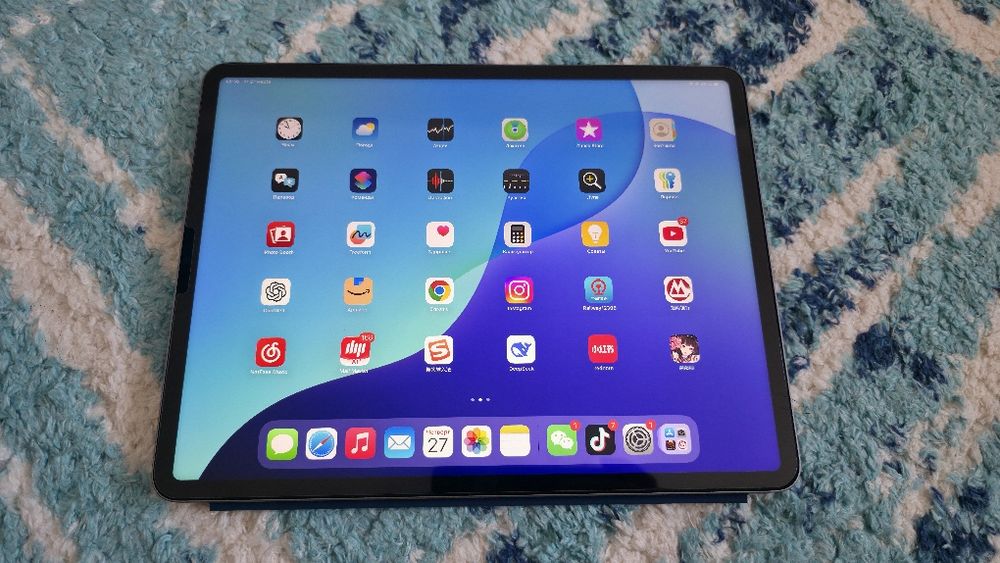 iPad Pro m2 12.9(6 поколение) 1 ТБ