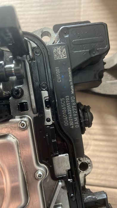 Reparatii calculatoare cutii automate Dsg 7 0am, 0cw,vindem,clonam