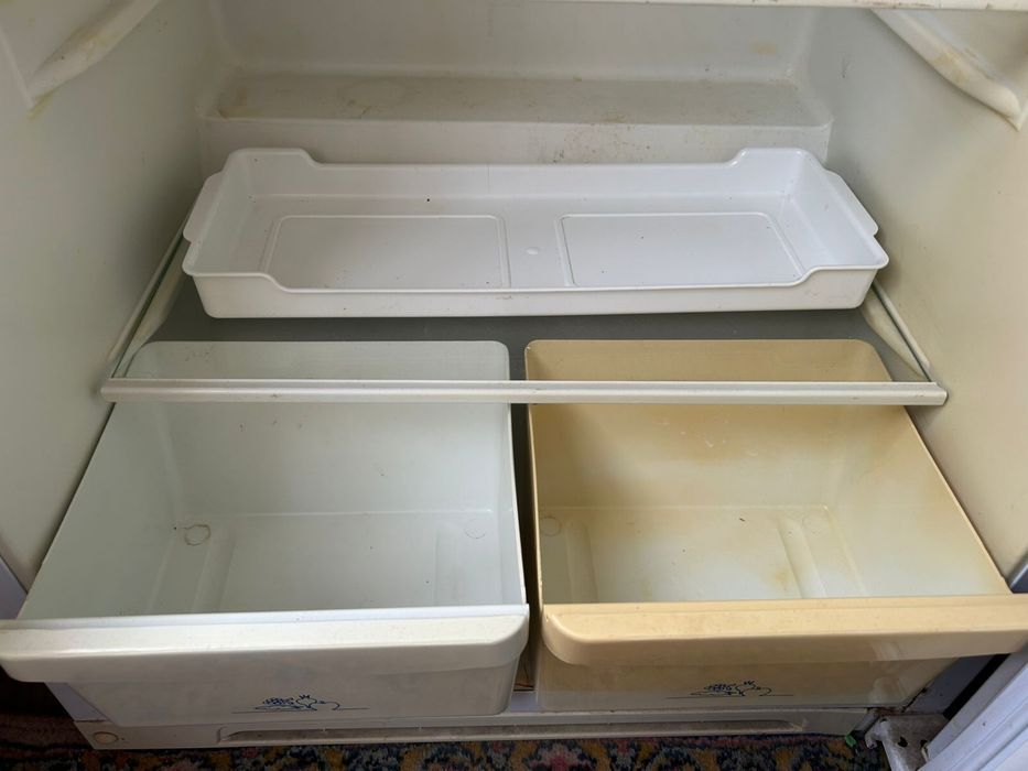 Кішкентай холодильник+ морозильник