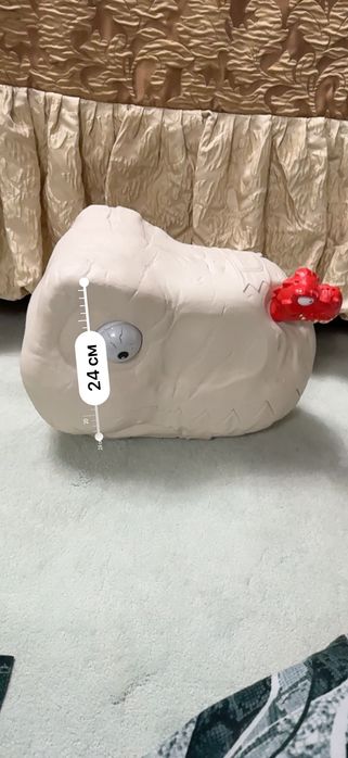 Голова динозавра игрушки