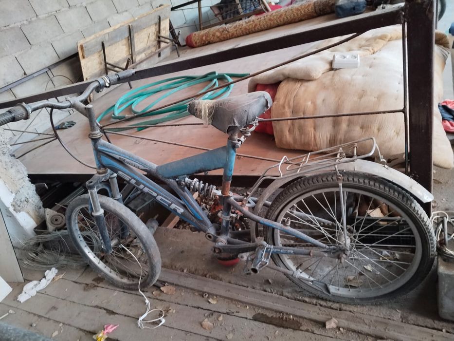 3 велесипед бырге сатылады