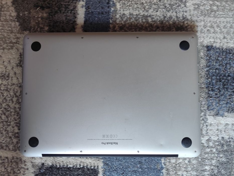 Macbook pro retina 13'