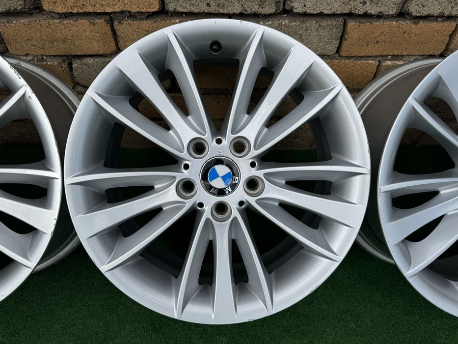 4 броя Джанти БМВ BMW Style 263 18 цола за e87 e88 e81 F20 e36 e46