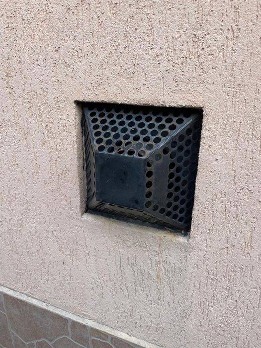 Convector gaz tiraj natural