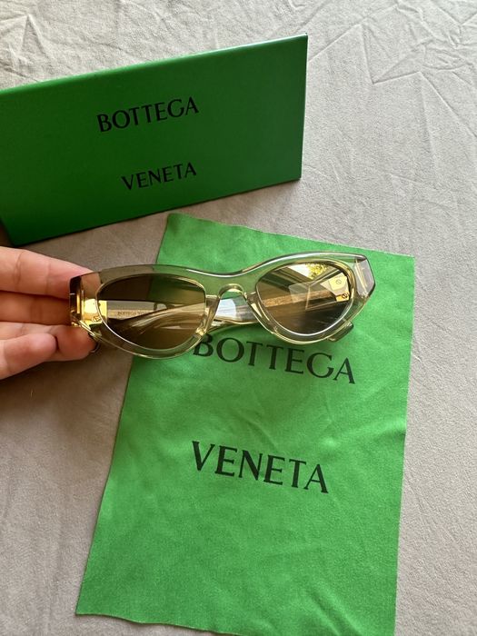 Bottega Venetta слънчеви очила