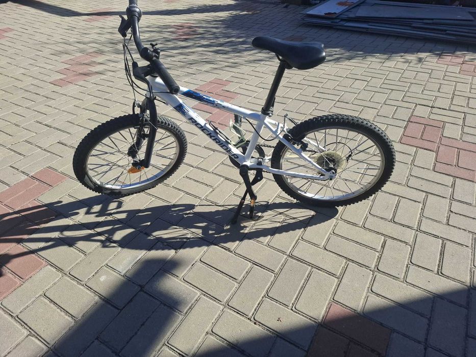 Bicicleta Rockrider ST120 pentru copii de 5-10ani , 120-135 cm