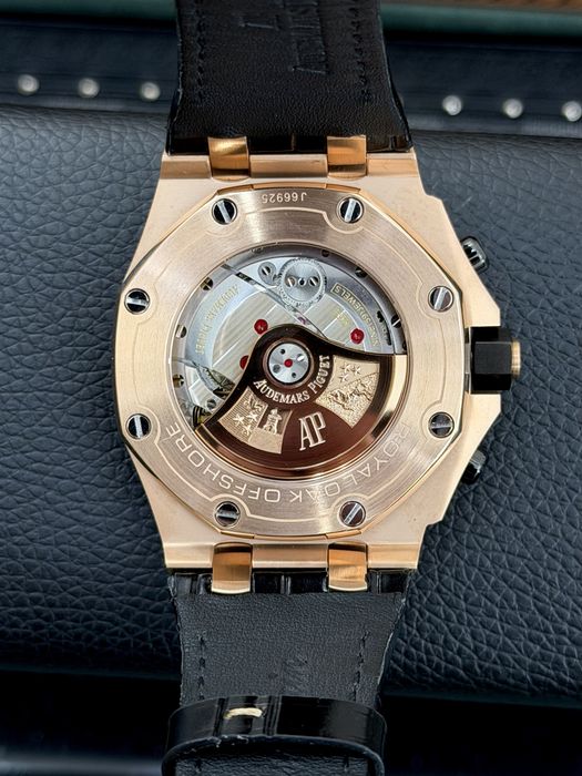 Audemars Piguet Offshore 42mm Gold