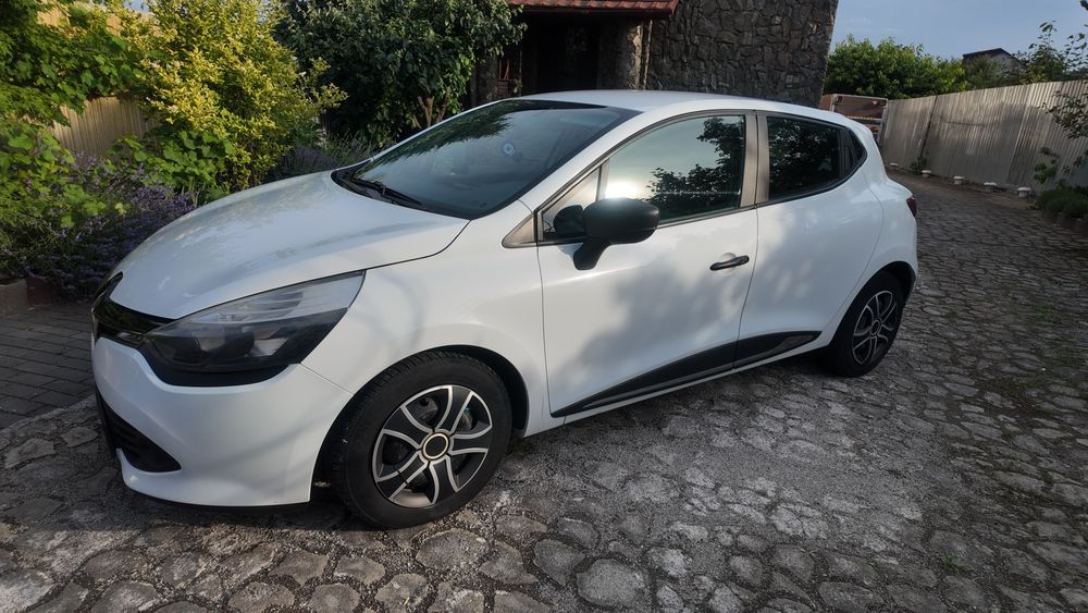 Renault Clio IV 2015