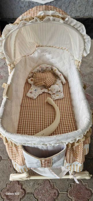 Продам манеж детский