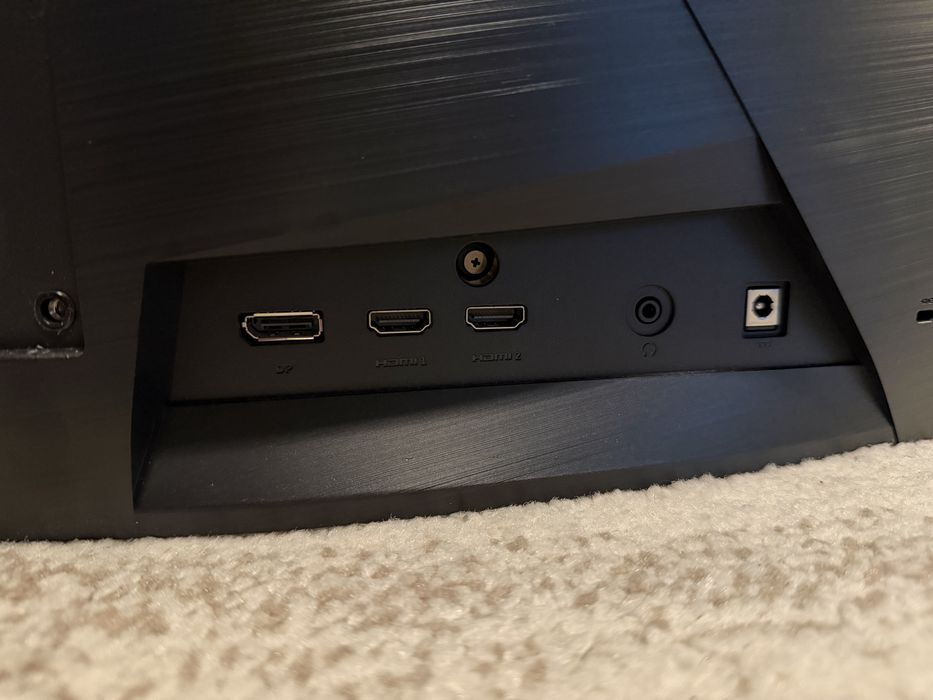 Monitor gaming MSI 4k
