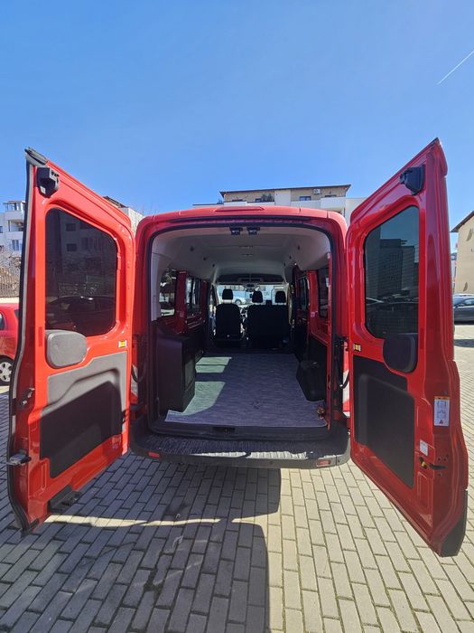FORD Transit 2015 — imagine 4