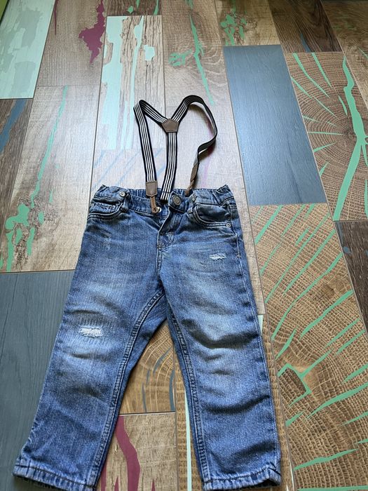 Детски дрешки 12-18м