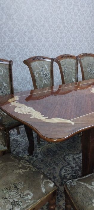 Стол стул сотилади