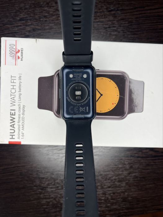 Huawei watch fit 2