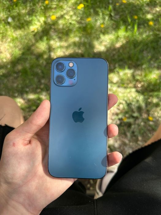 iPhone 12 pro 256Gb 100%