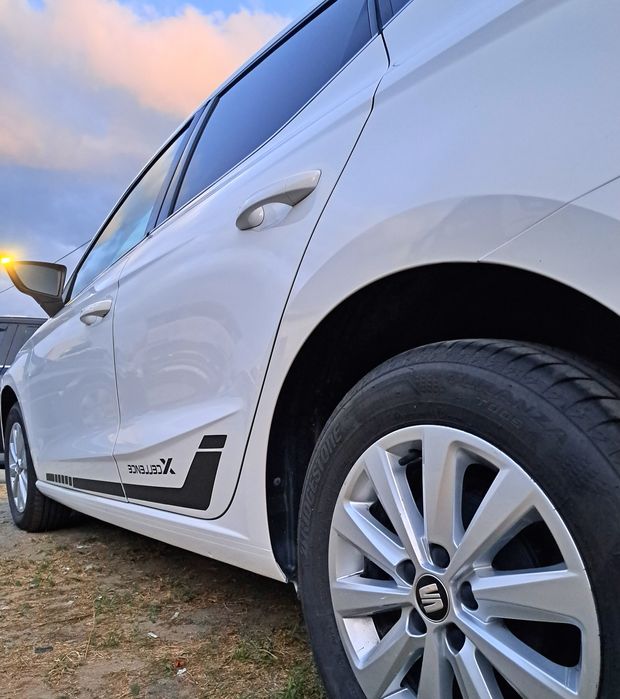 Сеат Ибиза Фейслифт 2020  Seat Ibiza Facelift 1.6 Xcelence