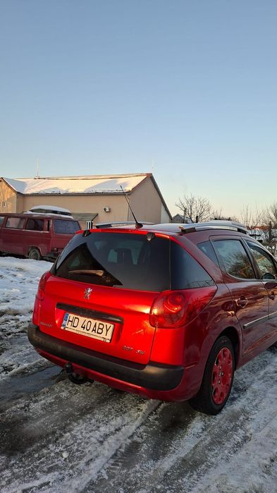 Peugeot 207 sw 1.6