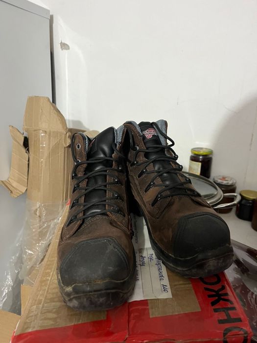 Red Wing зимний и летний