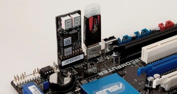 Asus P7P55 WS SuperComputer