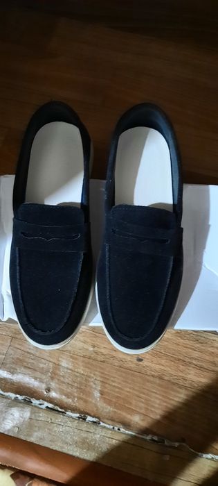 Обувь макас,loro piano