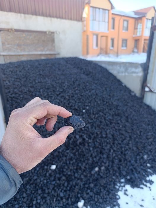 Уголь Для шнековых котлов