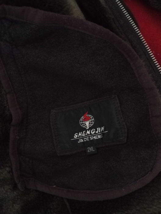 Дублёнки мужские