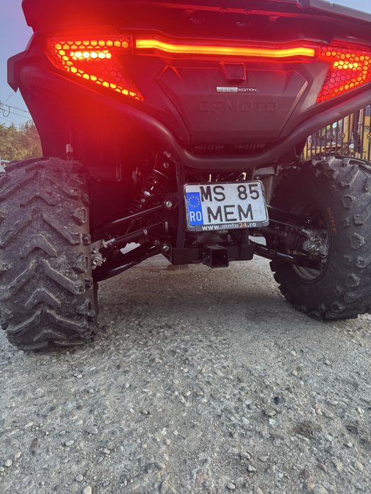 Cf moto 625L.