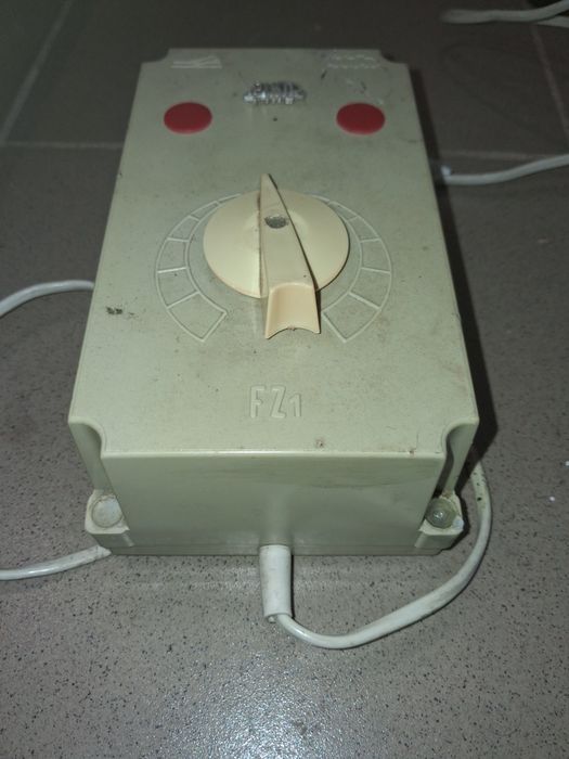Piko fz1 alimentator