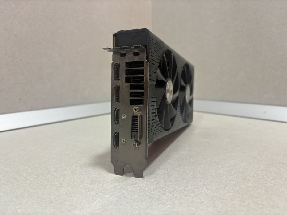 RX 580 8GB майнинг машини – Перфектни за Ergo, ETC, RVN!